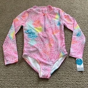 Carter’s Girls rash guard